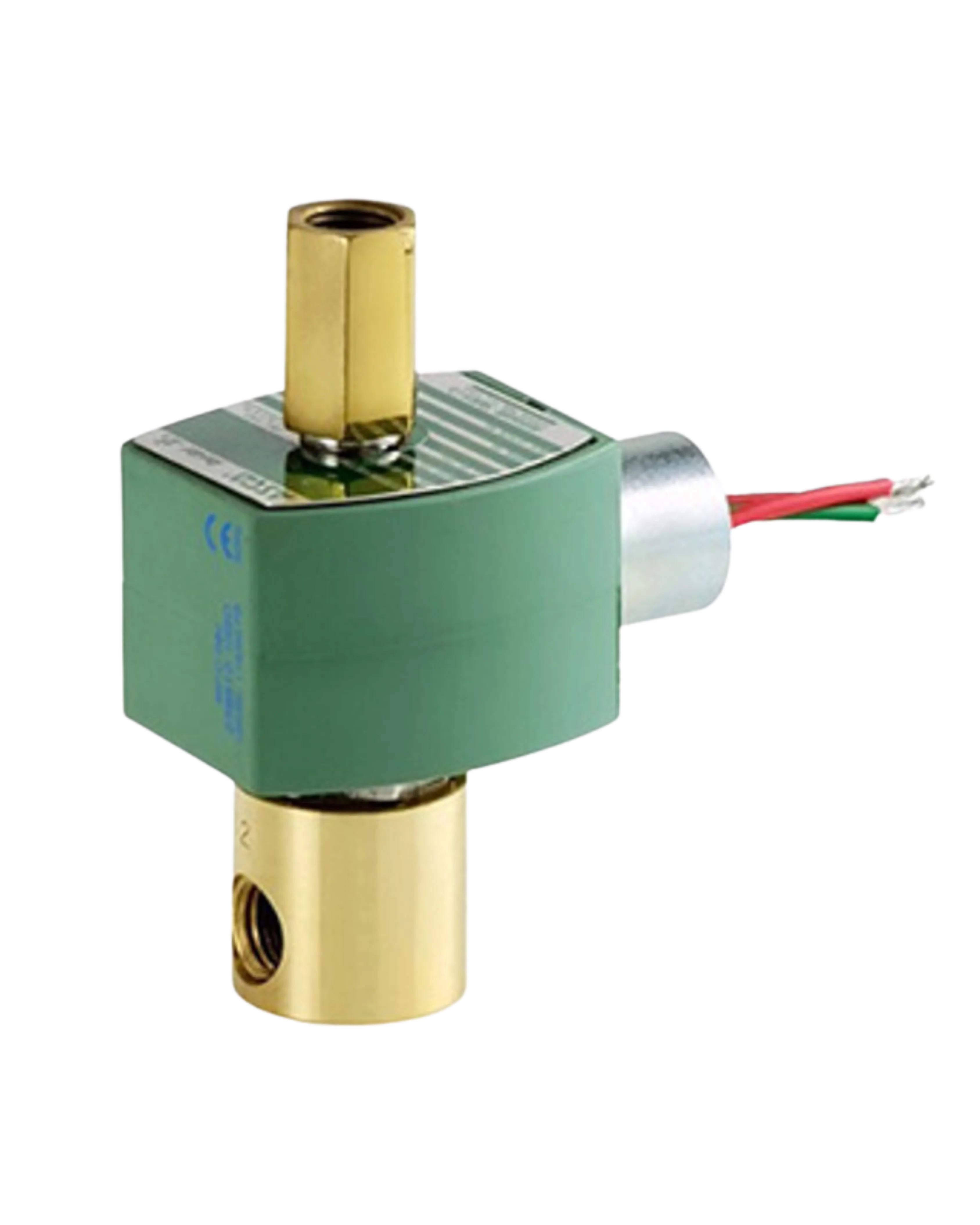 21072 ASCO - EF8314G300 Low Power Solenoid Valve — ASCO Actuators – Hydraulics – Pneumatics